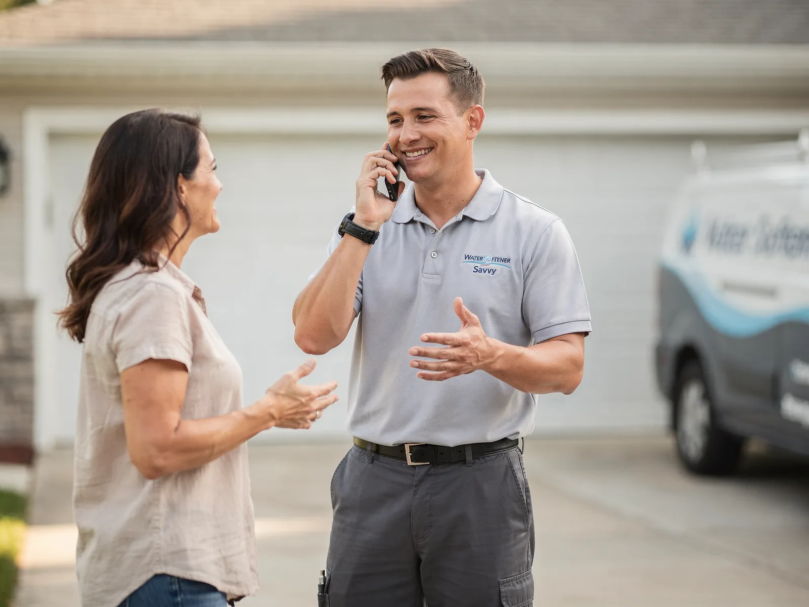 Water Softener Installation Brighton, IL FAQs